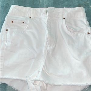 Topshop shorts size S